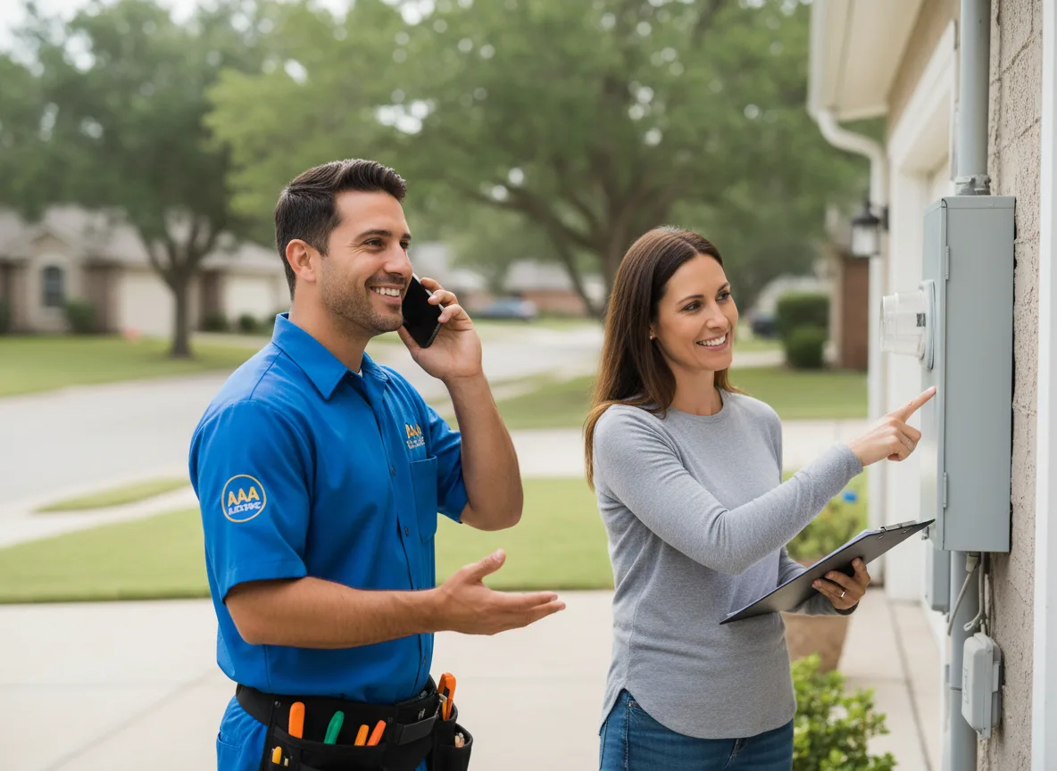 Electrical Repair Mcneal, AZ FAQs